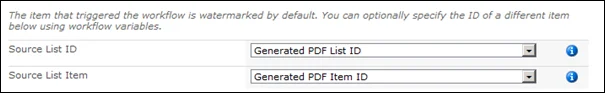 Watermark-PDF-Variables