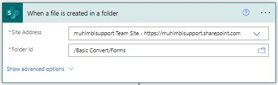 sharepoint library