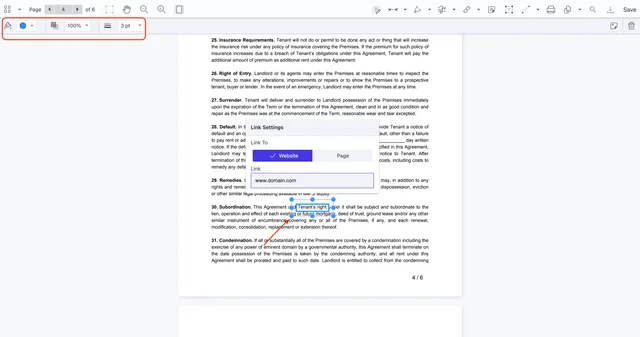 edit annotation in pdf